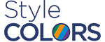 Transitions style color logo