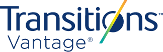Transitions vantage logo